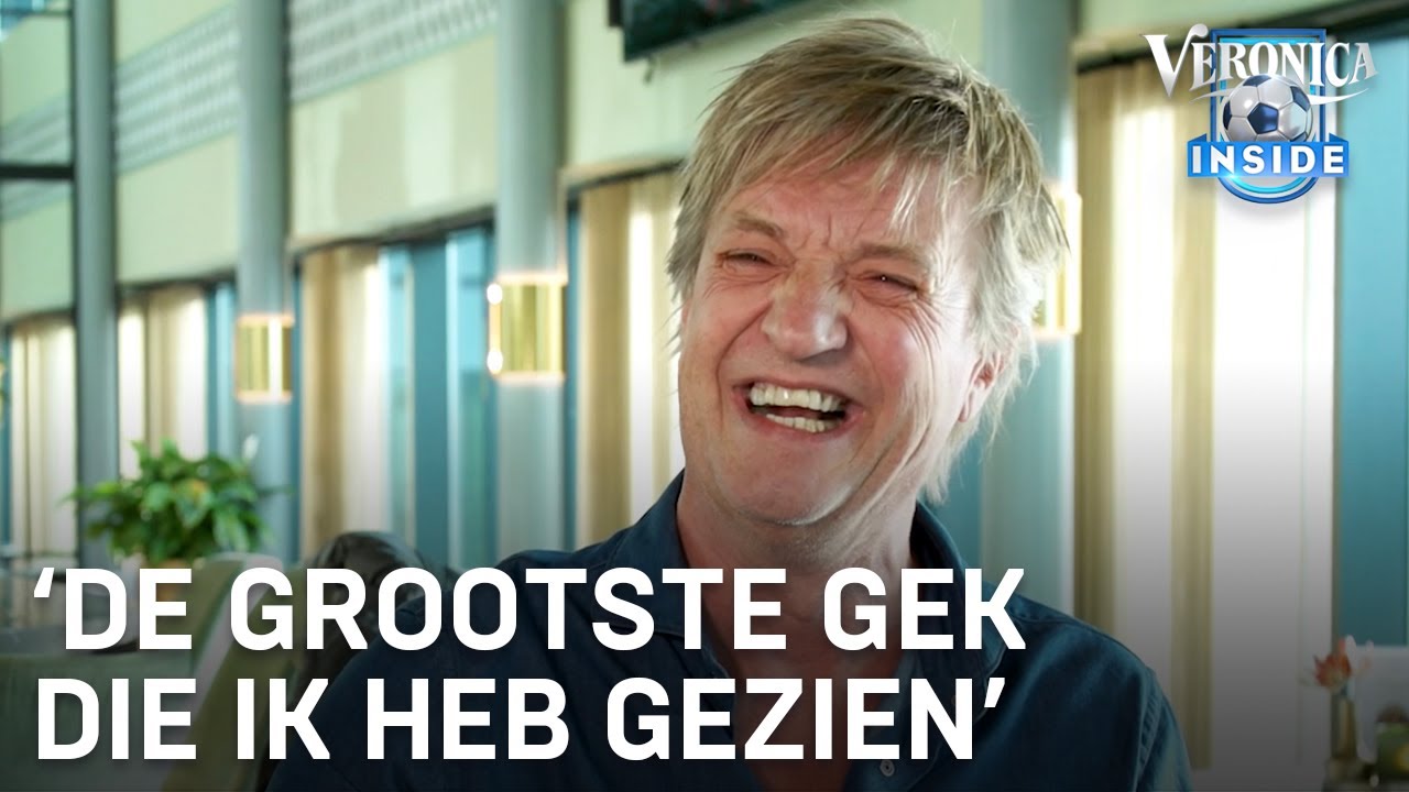 Koffie met Kieft: ‘Dat is de grootste gek die ik heb meegemaakt!’ | VERONICA INSIDE