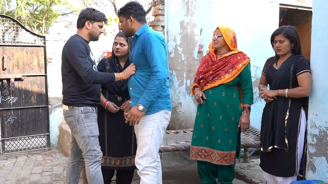 पढ़ी लिखी बेटी के संस्कार !! दिल छू लेने वाली वीडियो !! हरियाणवी पारिवारिक नाटक !! Yuvi H films