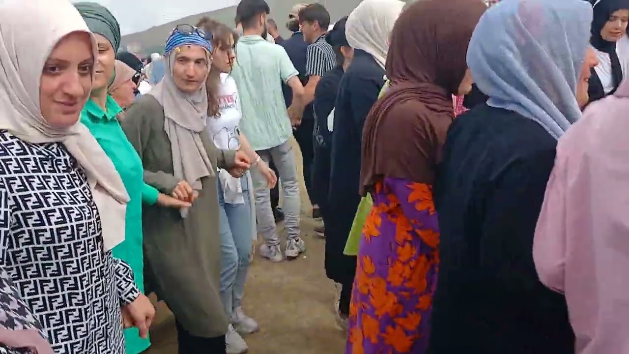 Sultan murat yayla şenlikleri  horon 2023