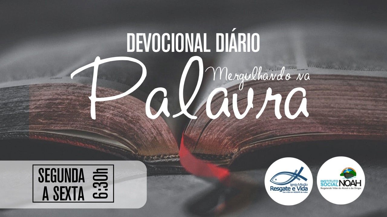 🌾📖Devocional Diário Mergulhando na Palavra- Quinta-feira,05 de Março✨
