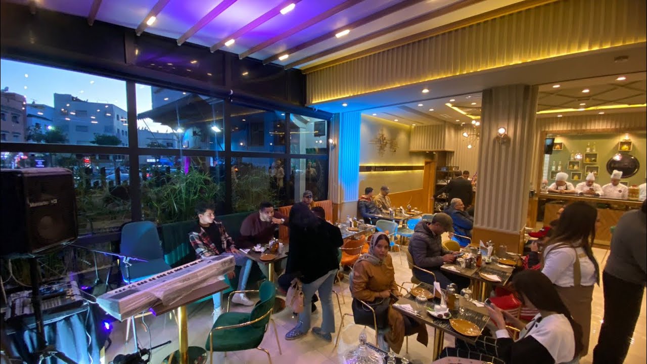 Mado restaurant italien Casablanca