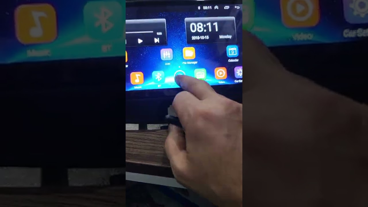 WINCA  SK VISION   MK_AUTO_VISION  DSK dvd android