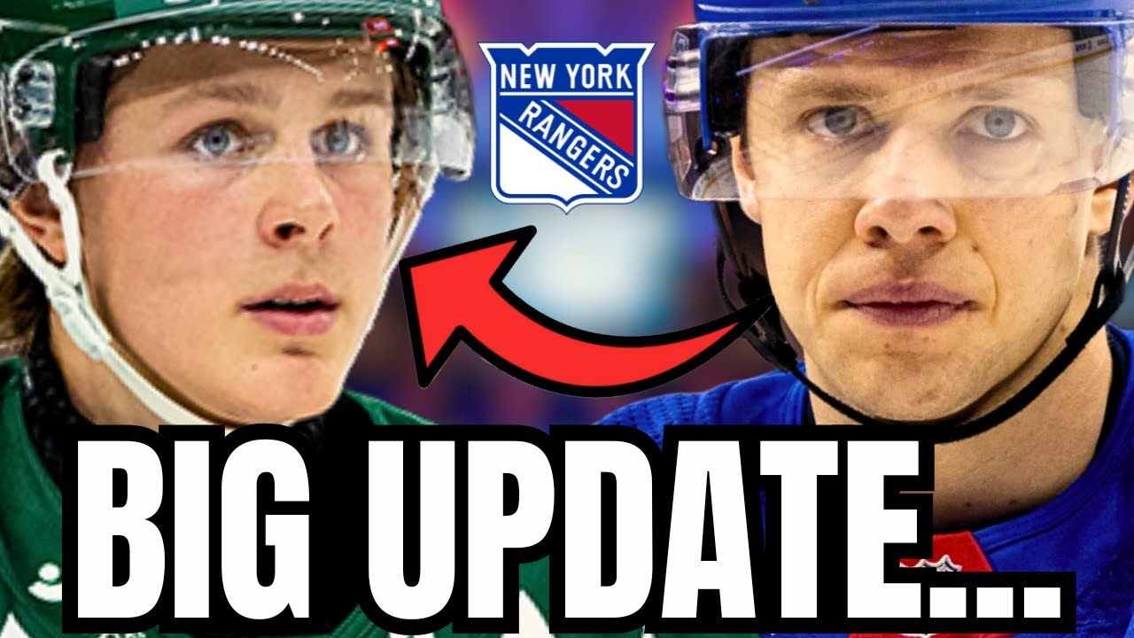 New York Rangers in the HUNT for a TOP 2026 DRAFT PICK & Artemi Panarin TRADE NEWS