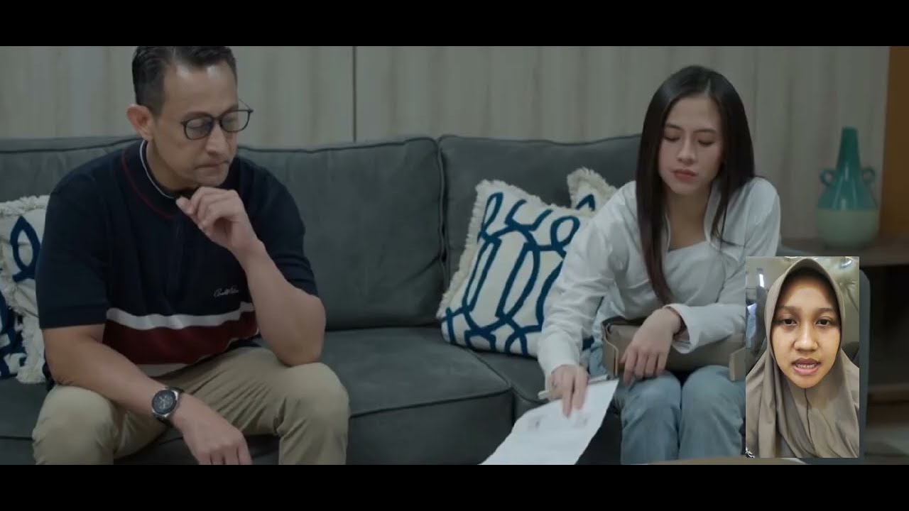 GAWAT ADILLA TANDA TANGANI SURAT CERAI// TRAILER BERI CINTA WAKTU HARI INI SELASA 3 FEBRUARI 2026