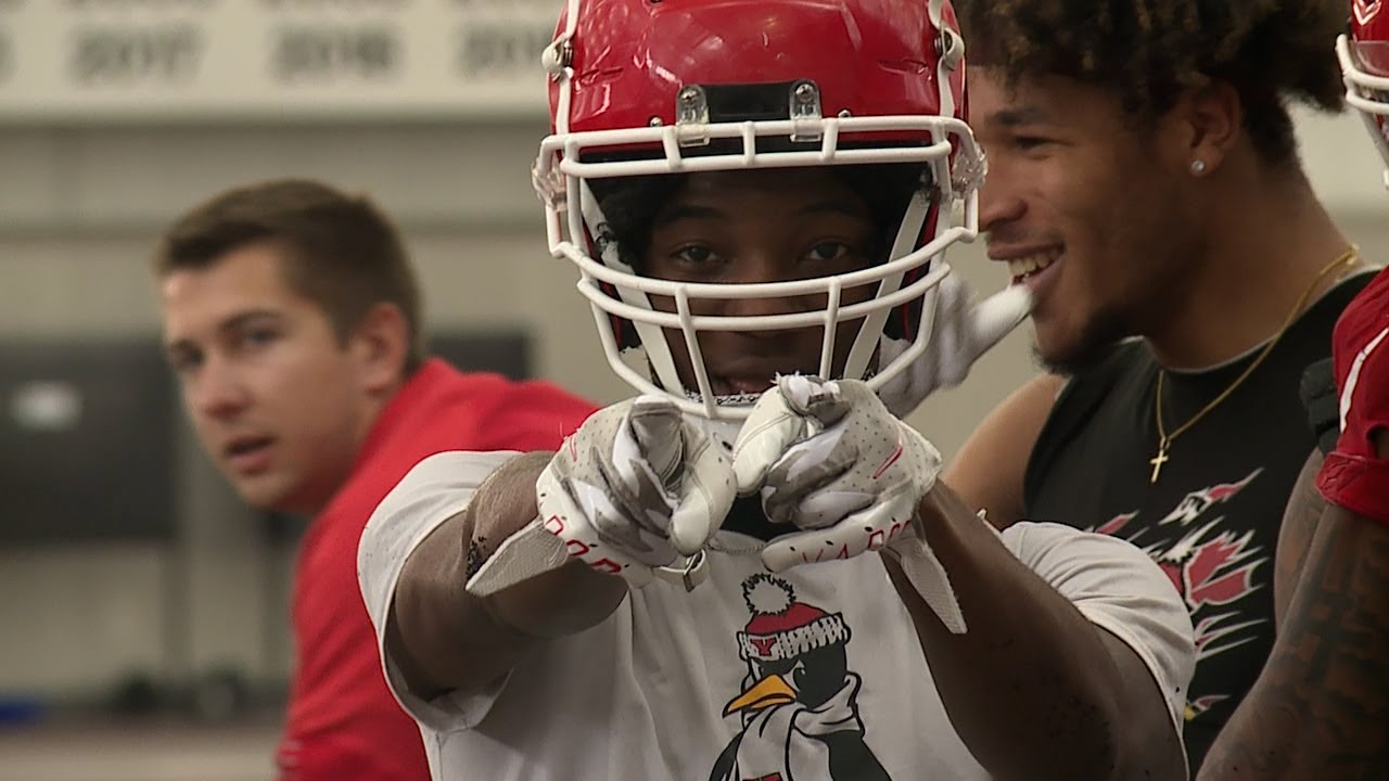 'We are light-years ahead': YSU sees improvement as spring football begins