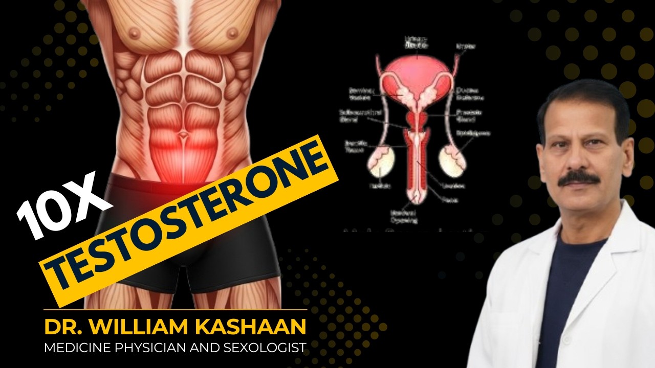 Продукт №1, повышающий уровень тестостерона на 48% (научные данные)