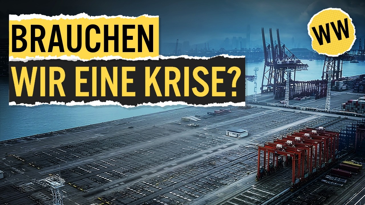 Ist die Wirtschaft am Ende? | WirtschaftsWissen