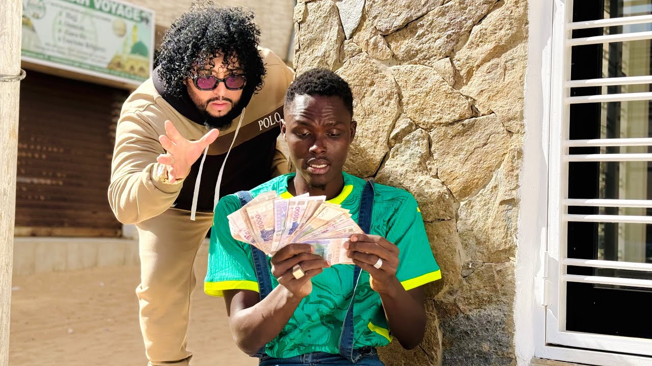 NAAR BI DIAPOUNA BB CHEIKHOU😂