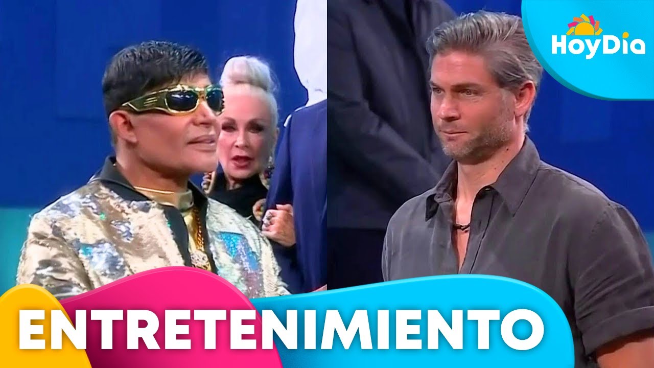 Laura Zapata fustiga a Stefano Piccioni y 'El Divo' a Horacio en La Casa de los Famosos 6