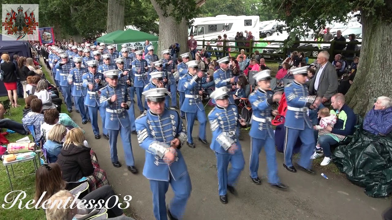 Pride Of The Hill Rathfriland (No.1) @ Scarva 13/07/19