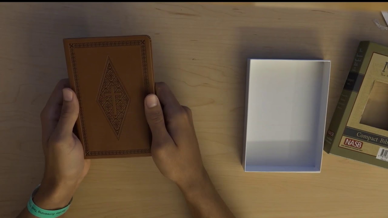 NASB Compact Bible Review