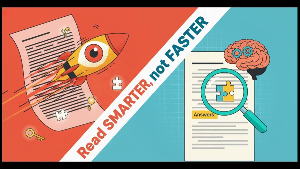IELTS Reading, Lesson 2: The Skimming Myth: How to Actually FIND Answers in IELTS Reading