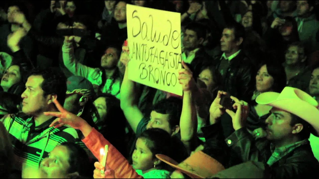 BRONCO GIRA CHILE 2013