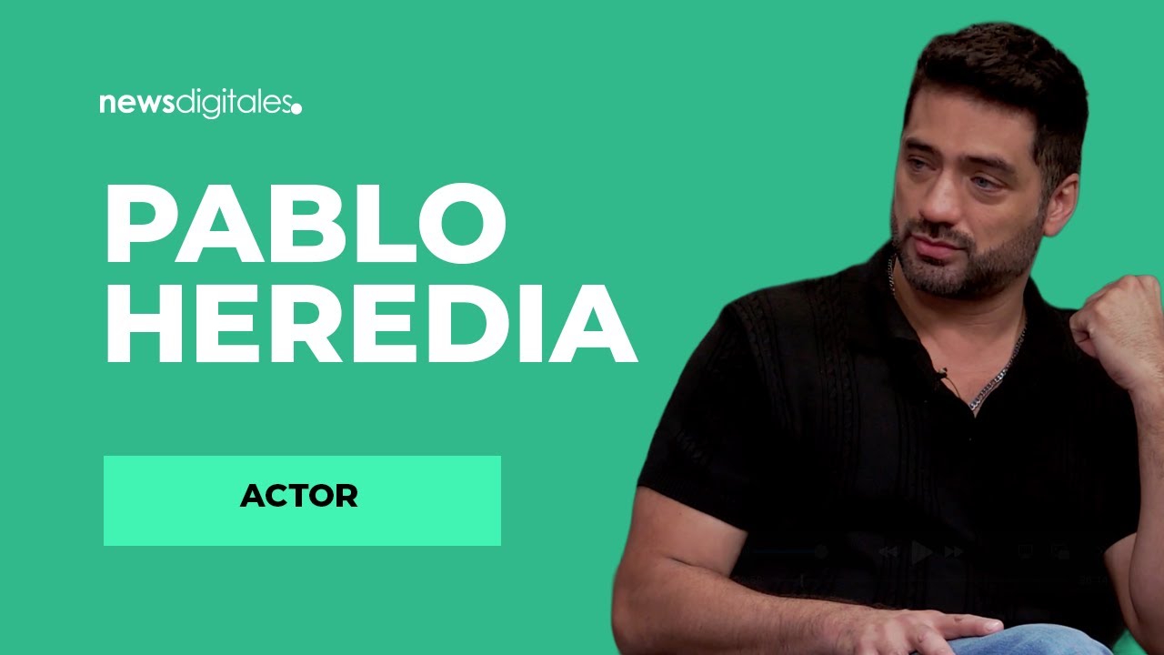 Pablo Heredia: 