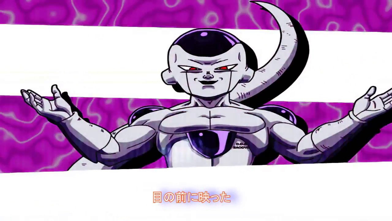【MAD】 Dragon Ball Super Opening 「Universal Survival Arc - Sen no Tsubasa」