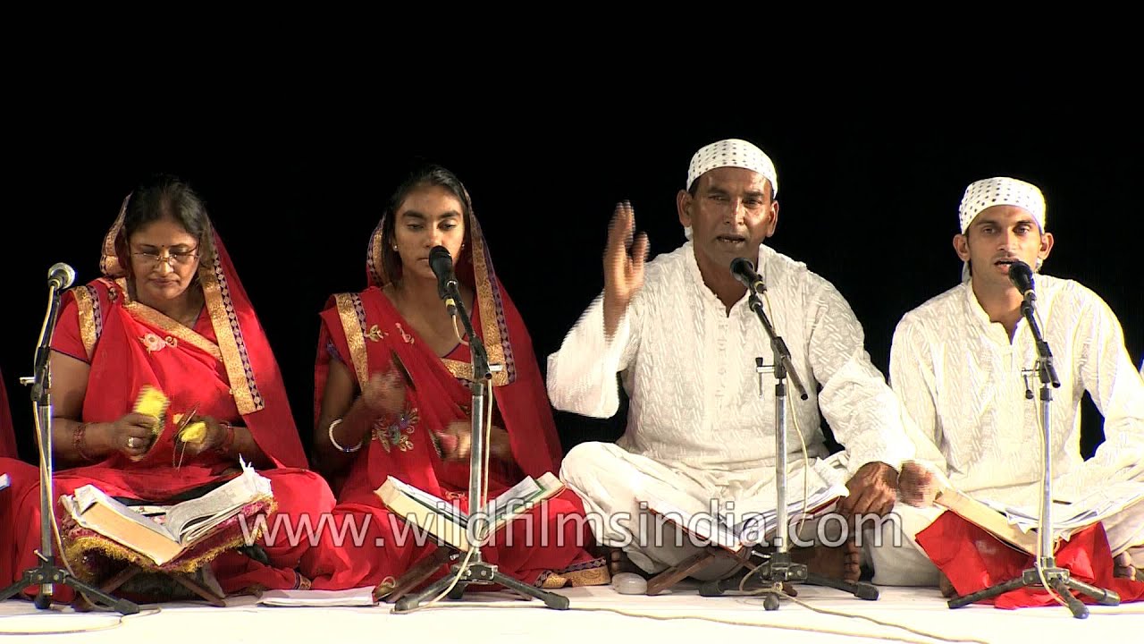 'Shiv Shankar Deen Dayal' by Ramayan Chanting troupe from Mauritius