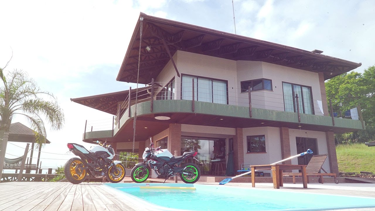 ALUGAMOS UMA CASA GIGANTE 🏠 ‹ EduKof ›