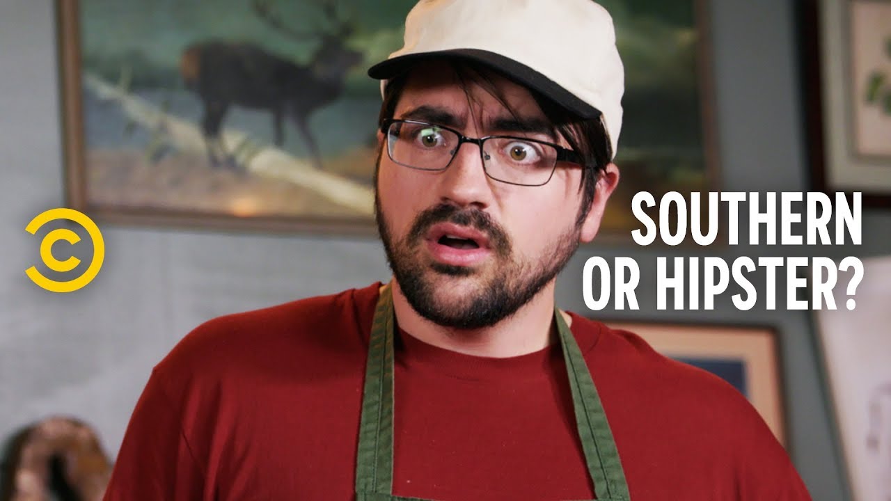 Is It Southern or Hipster? &ndash; wellRED Comedy