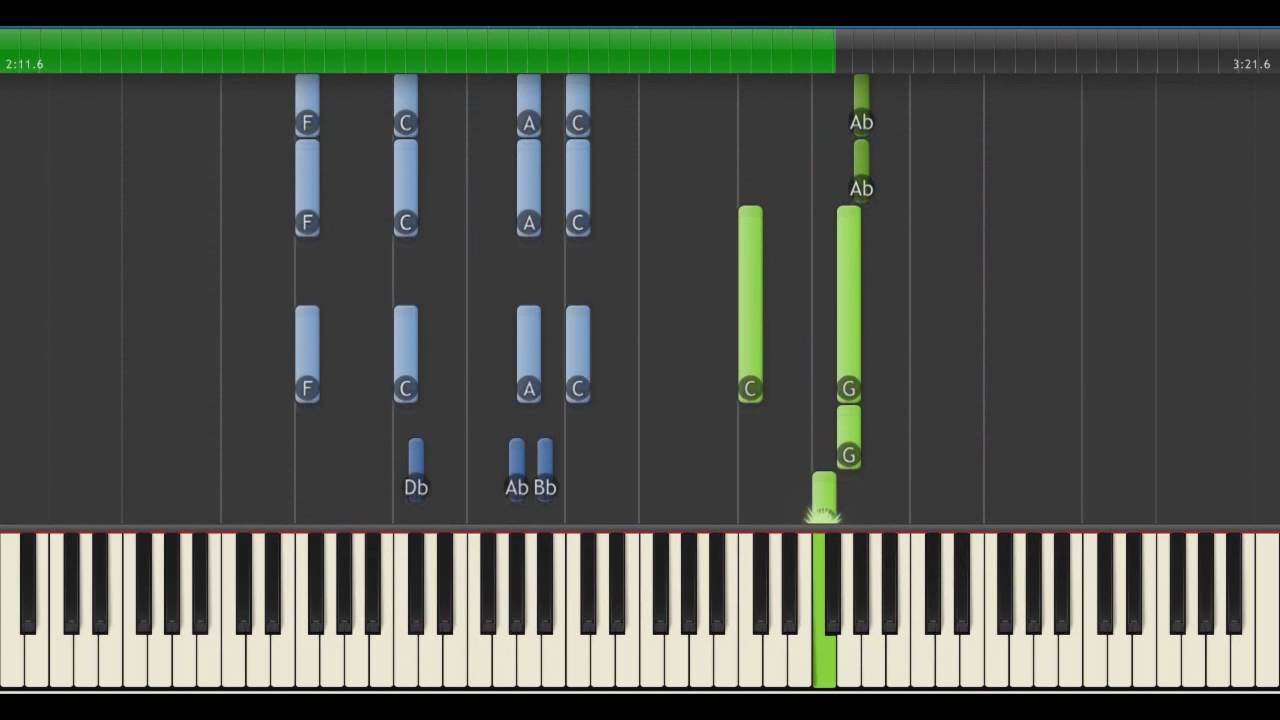 EXO - Monster Piano Cover(SHEETS)