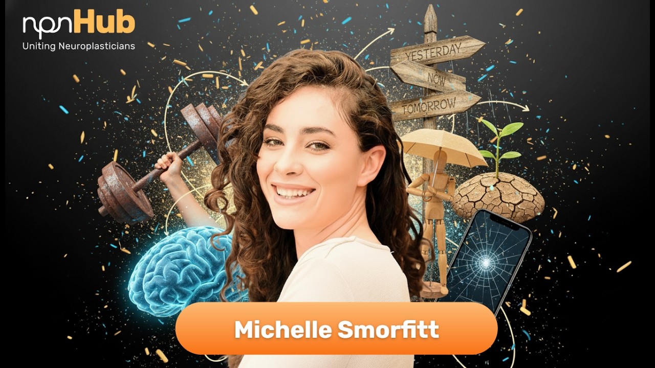 The Resilience Crisis in Gen Z: Preparing for the Future with Michelle Smorfitt