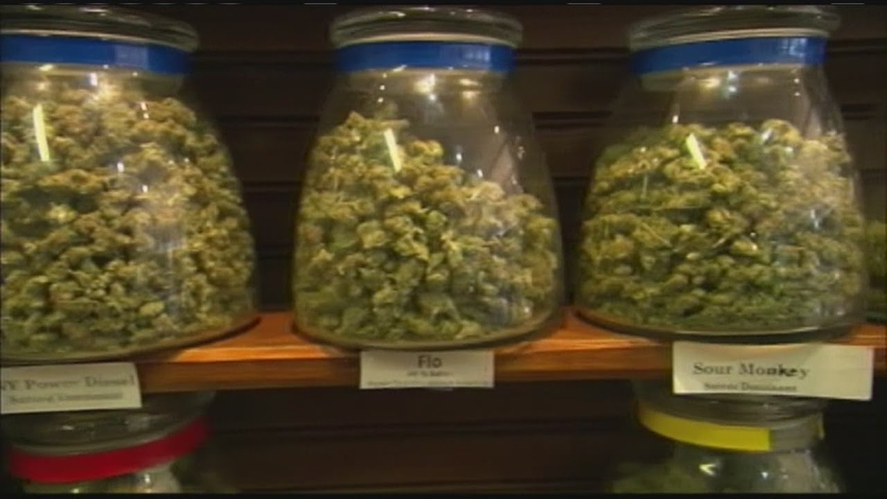Northampton marijuana dispensary could open Nov. 1st