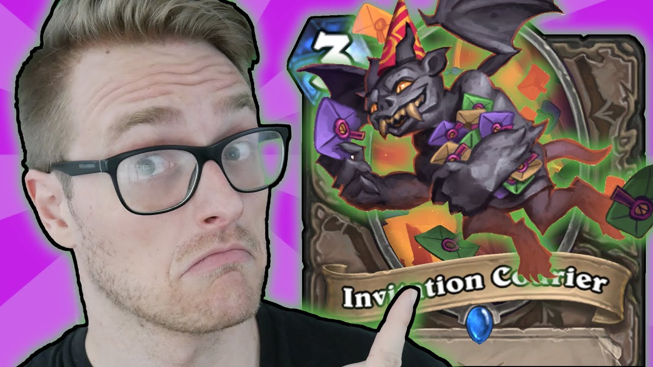 I've Never Seen this Card Before...