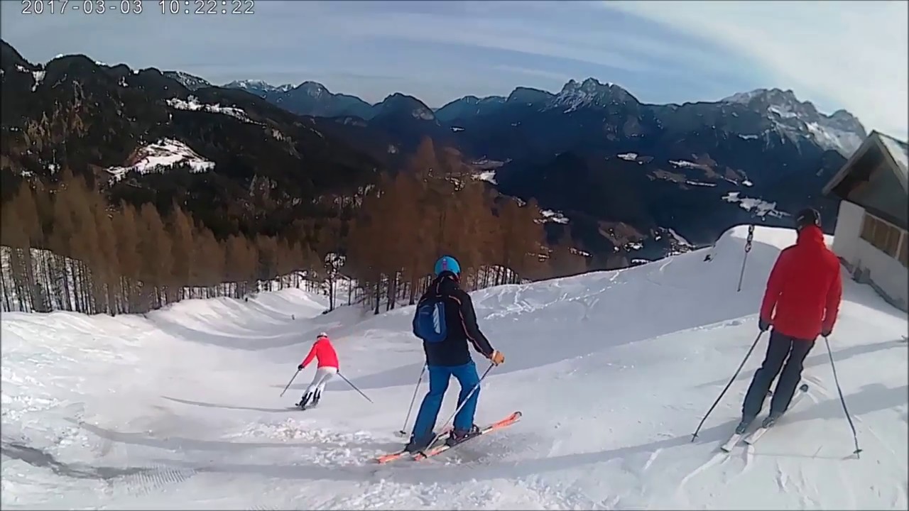 Ski vacation Lofer 2017
