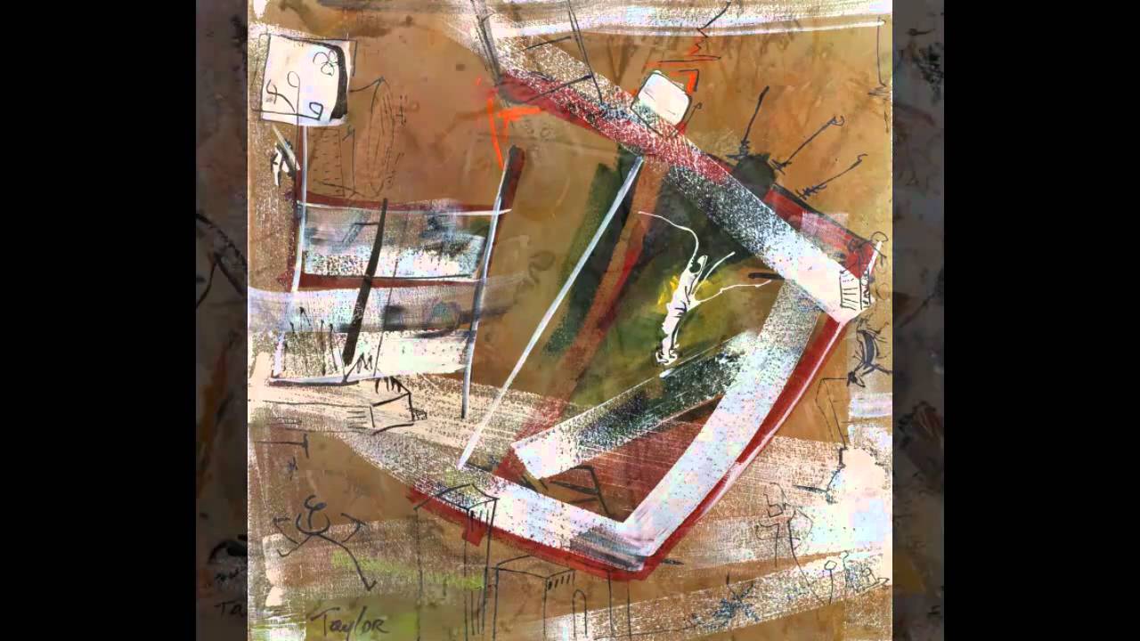 Behind the Canvas - An Interview with Maxine Taylor