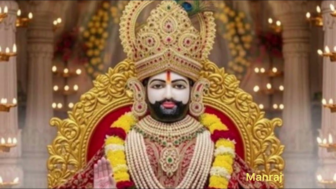 Roop Dekhna h to shyam ka dekho