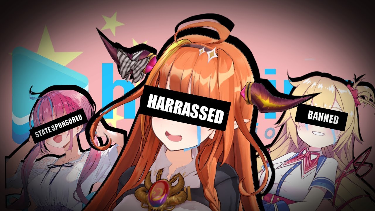 The Full Story of Kiryu Coco's Taiwan Incident