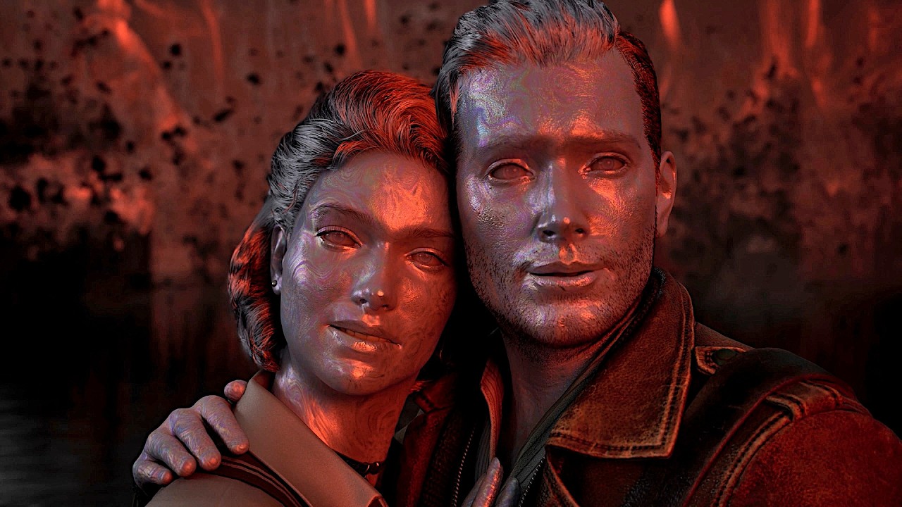 The Sinking City 2 - Normal (Bad) Ending
