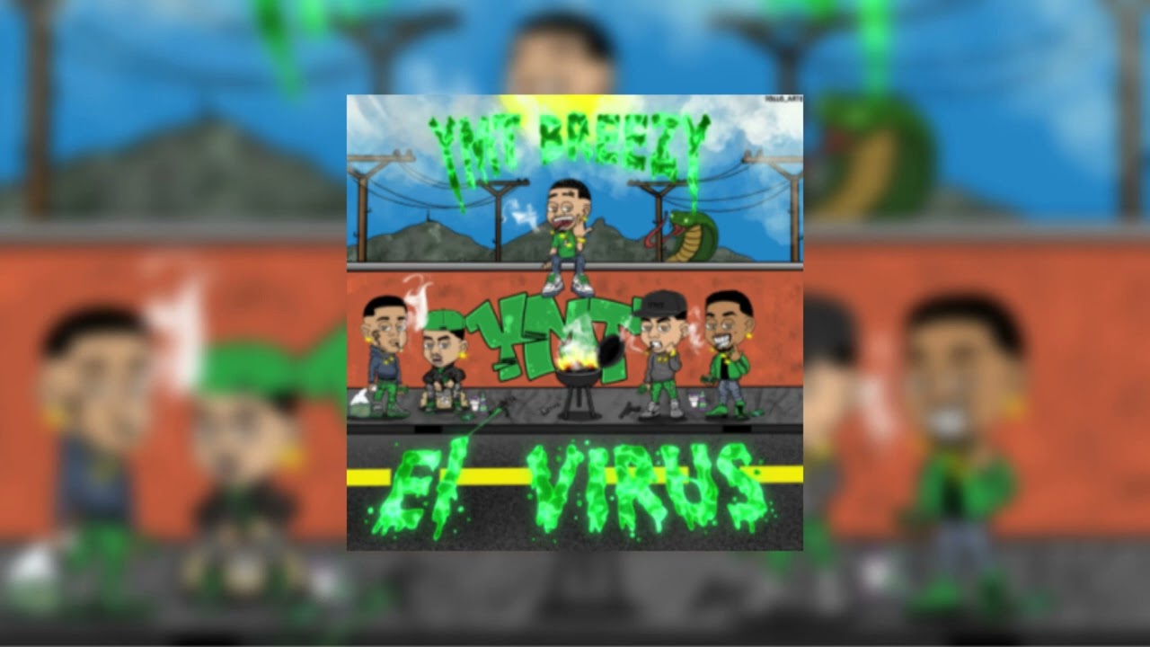 YMT Breezy - Mentir (Feat. @YMT.Jhonny)