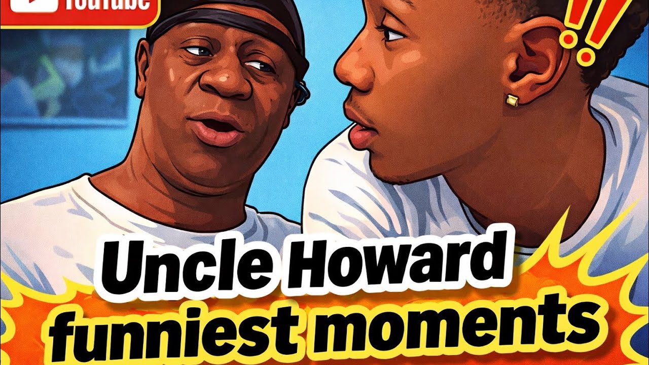 Uncle Howard And Qwan Funniest Moments 