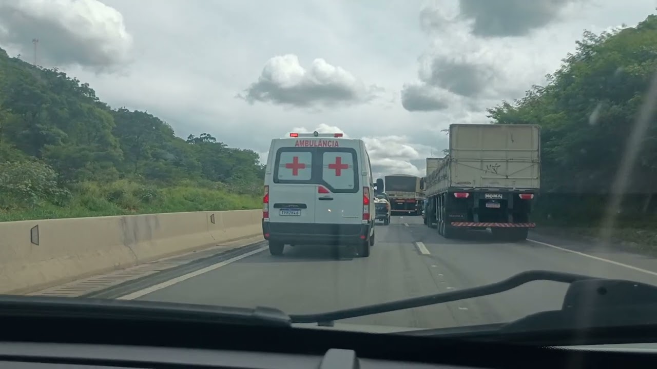 Viagem de carro de Alagoas pra são Paulo passando em montes claros MG parte 49 .