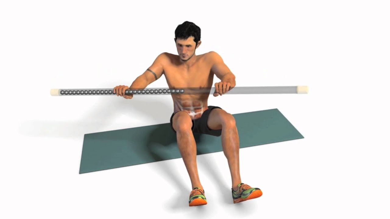 ActivMotion Bar Abdomen and Low Back