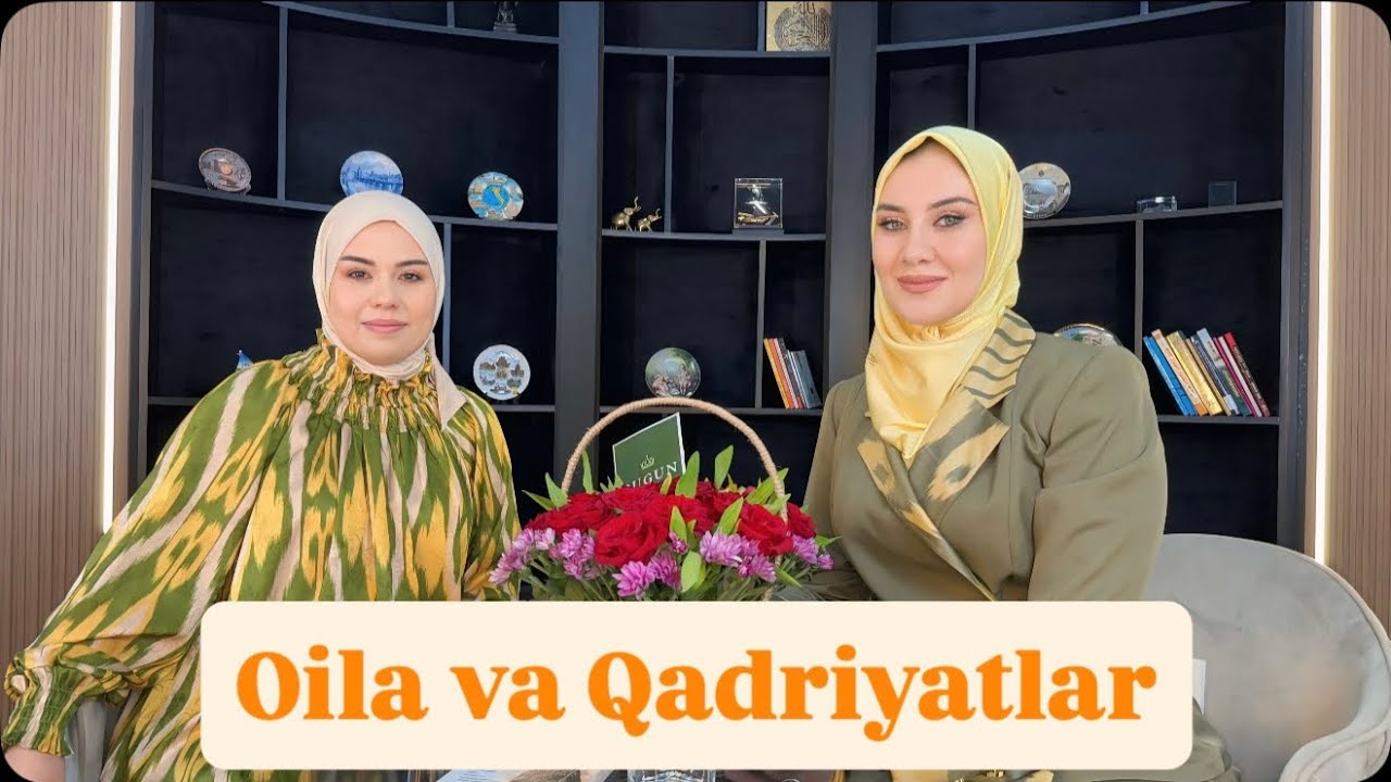 Bugun podkastining 6 soni Rakatli kelin bilan “Oila va Qadriyatlar” mavzusida suxbatlashdik