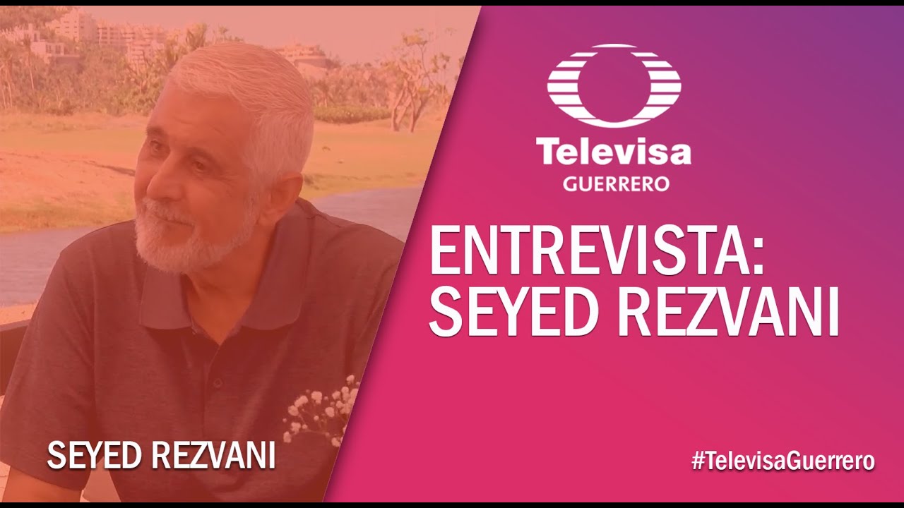 Entrevista exclusiva con Seyed Rezvani, director general de Grupo Mundo Imperial