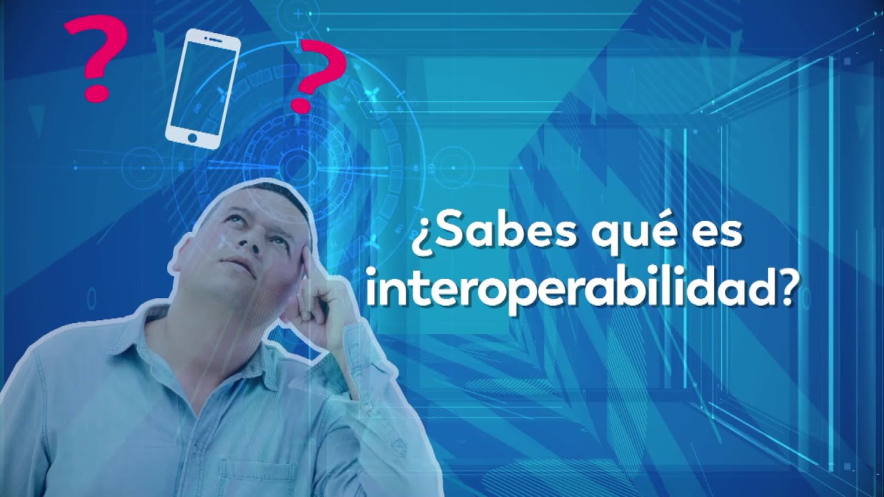 La trivia de la semana: &iquest;sabes qu&eacute; es interoperabilidad?