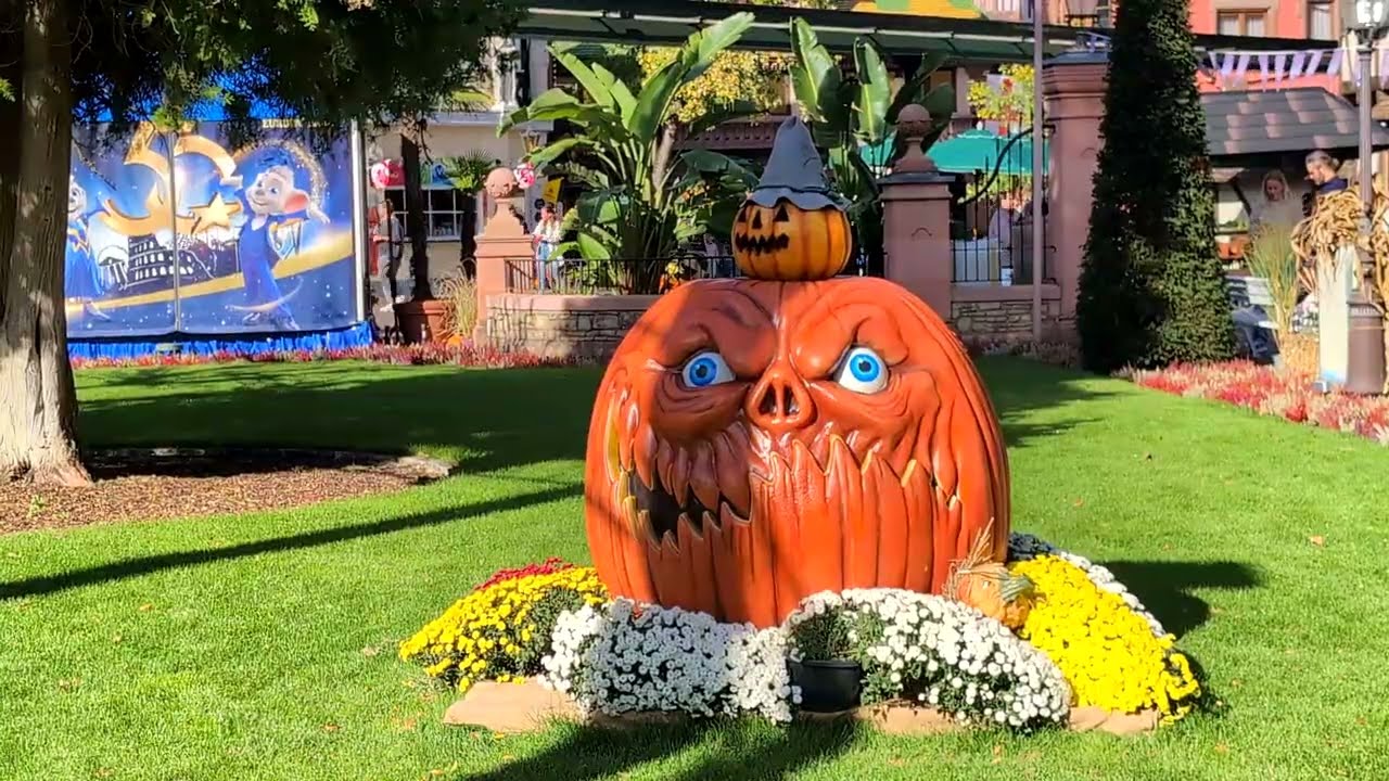 2025-10-15 - Europa Park - Halloween