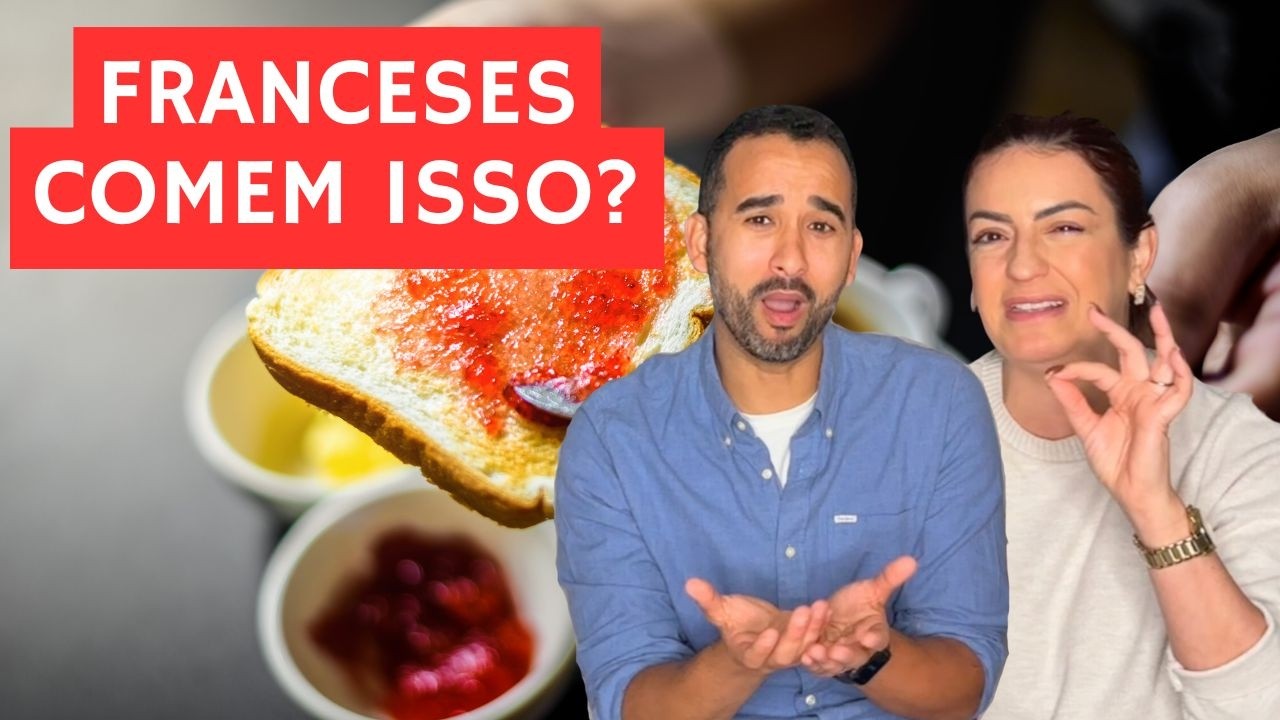 O que os franceses comem no café da manhã?