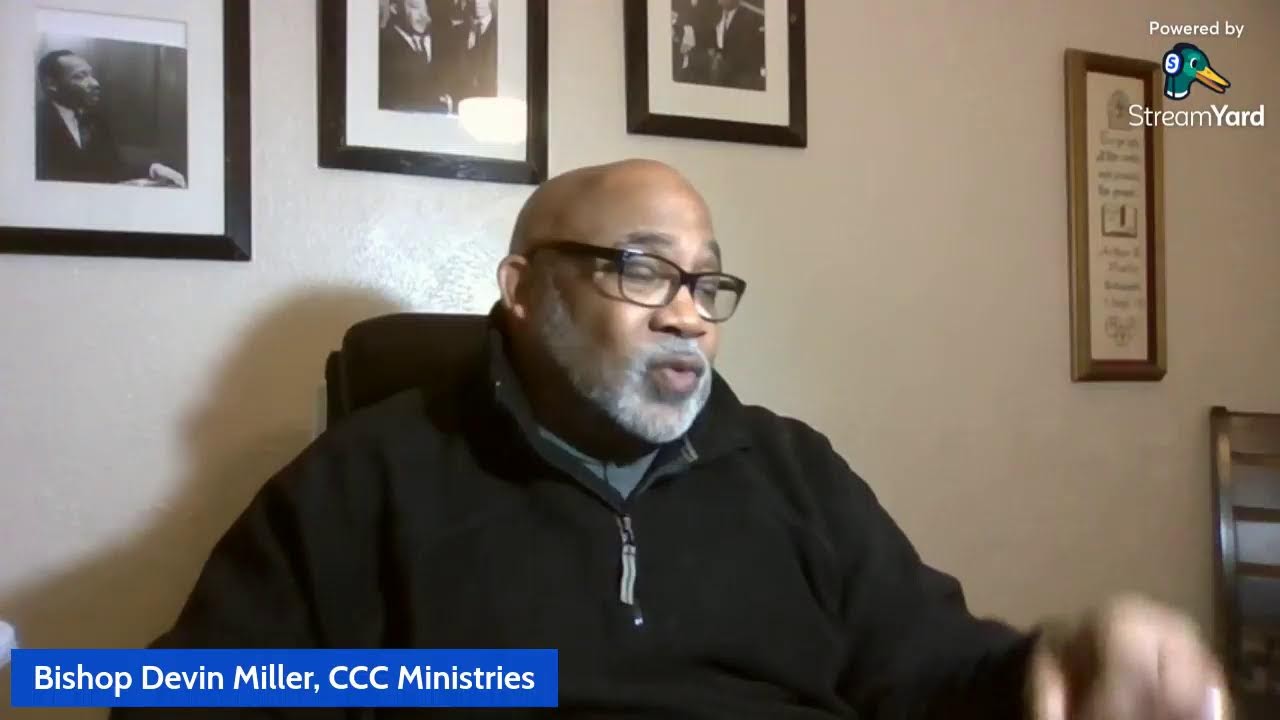 A Candid Conversation with Pastor Devin Miller
