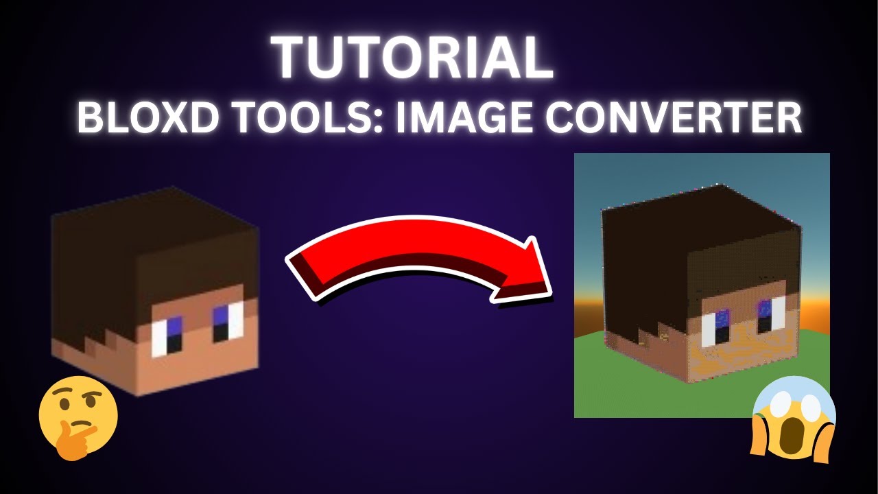 ULTIMATE BloxdTools Converter Tutorial! 🔥 How to Make HIGH QUALITY Schematics in Bloxd.io