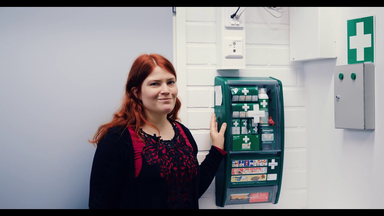 Lappeenranta Campus safety video / Lappeenrannan kampuksen turvallisuusvideo