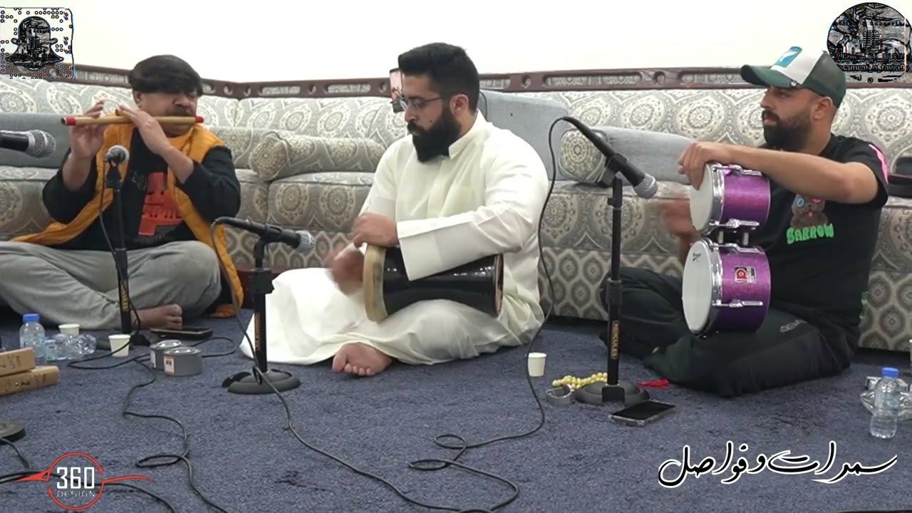 فاصل أغنية علموه - حسين عبدالنبي