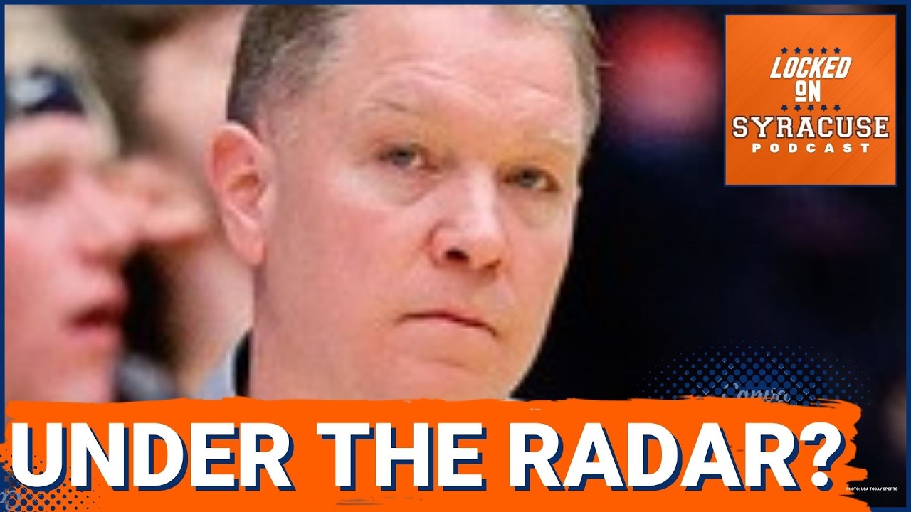 Syracuse Basketball UNDER THE RADAR Head Coach Candidates