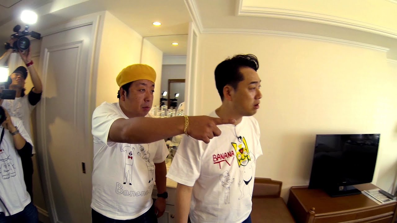 ＃1-2「高級すし!!」 バナナTV forever