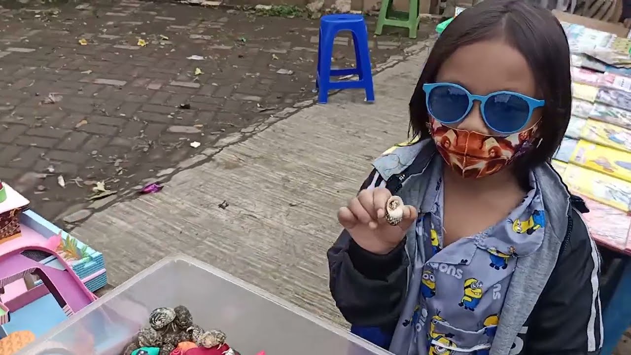 BERBURU KELOMANG bagian 2 #kelomang #komangkomang