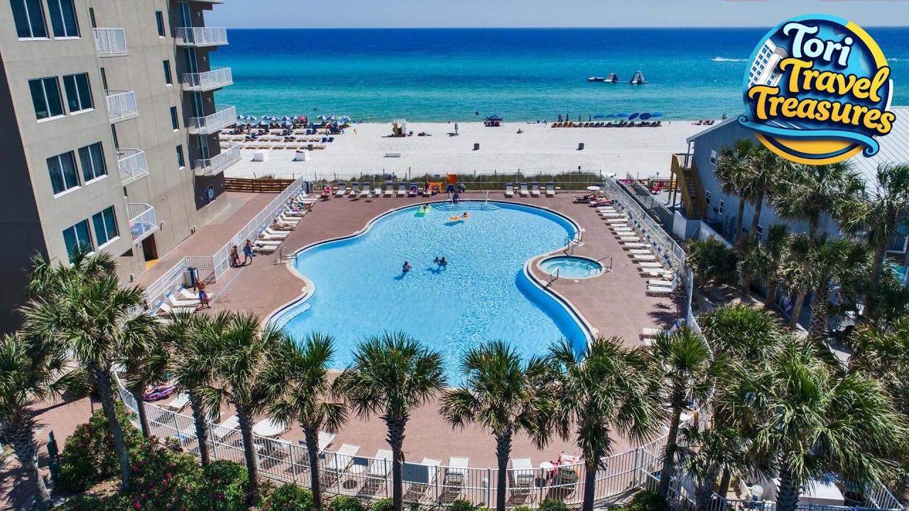 Курорт Tidewater Beach Resort от Panhandle Getaways | Панама-Сити (Флорида), США | Обзор отеля ⭐