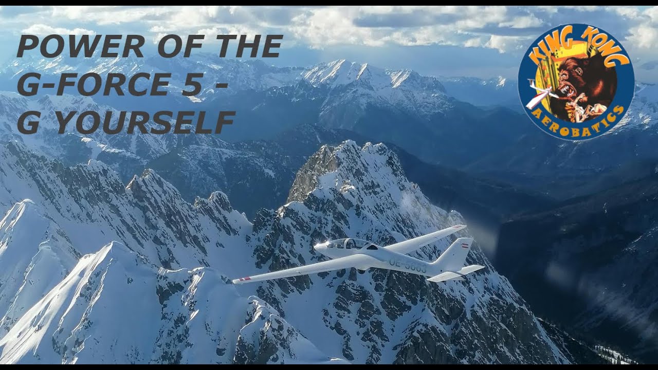 G Yourself - Power of the G-Force 5