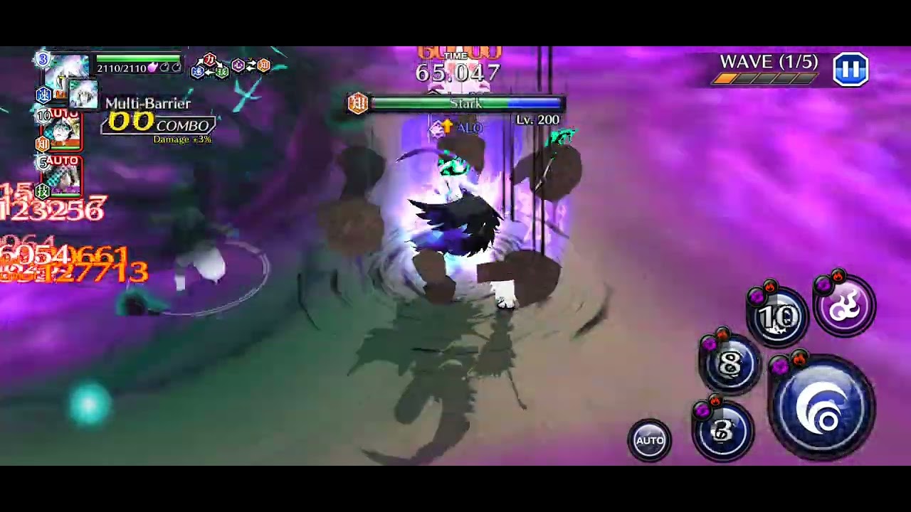 The Return of Chair Sama in Ranged Espada Very Hard GQ